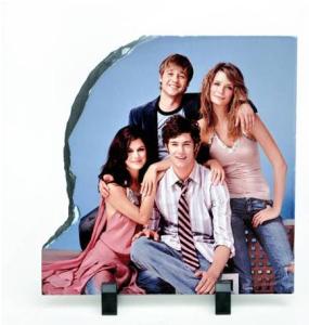 Wholesale Sublimation Small square Photo Slate from china suppliers