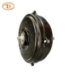 72 Inch BLDC Industrial Ceiling Fan Motors 340V With Controller
