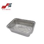 Hot sell almunium foil Hotel restaurant Foil Box Disposable Airline almunium