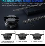 Innovative Naked Eye 3D Holographic LED Display with Input Voltage 100-240W/AC