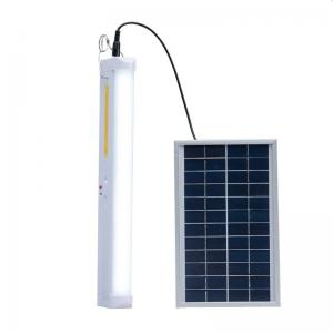 Wholesale Solar LED Light Tube Indoor Outdoor Emergency Solar Tube Lamp Lighttube Solar Camping Tent Emergency Lights from china suppliers