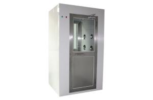 Wholesale Interlocking Door Decontamination Air Shower With High Speed Jet from china suppliers