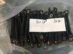 Soft Forklift Battery Cable Connectors Diameter 35mm Centre Length 170mm