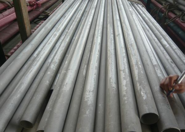 Duplex 2205 Tube Anti - Corrosion , ASTM B789 S32205 / S31803 Stainless Steel
