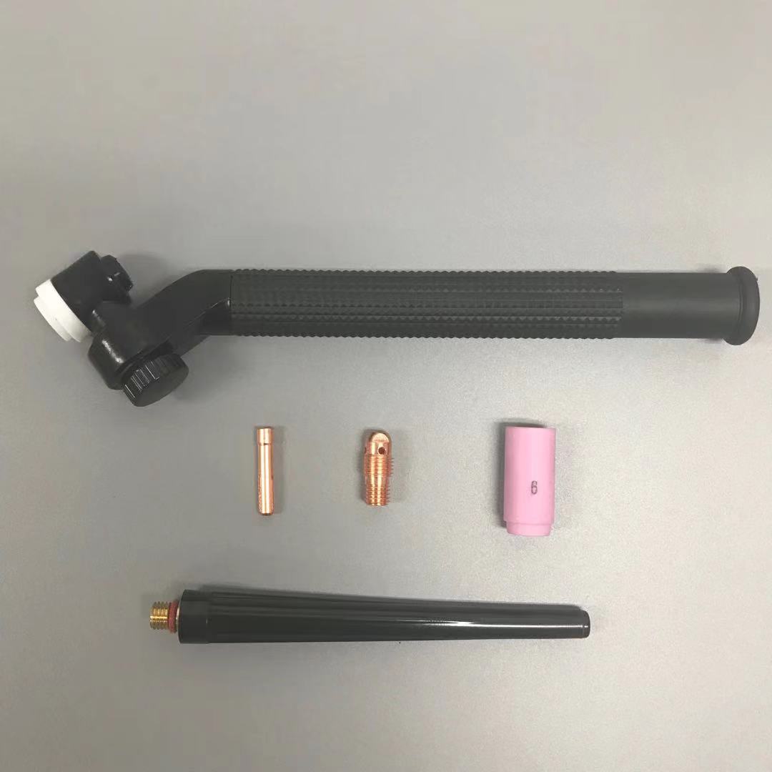 Air Cooled Swivel Neck TIG Torch Head Durable and Long Lasting Welding Solution