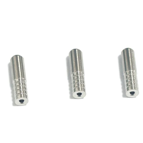 OEM Steel Surgical Electrode Tips Electrosurgical Electrode Blade / Pointed