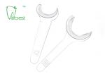 Disposable Hand Hold Dental Cheek And Lip Retractor