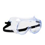 Eye Protection Medical Safety Goggles , Pc Lens / Frame Disposable Safety