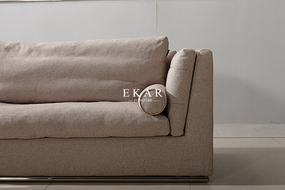 European Simple Style Velvet Couch Sets