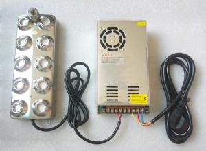 Wholesale 230W 48V Ultrasonic Cleaner Generator , Digital Ultrasonic Humidity Generator from china suppliers