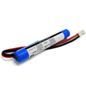 Wholesale Emergency Lighting 600mAh 6.4 Volt LiFePO4 Stick Type Batteries from china suppliers