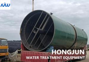 Wholesale Aquaculture System Industrial Water Purification Equipment Sewage Circulating Treatment from china suppliers