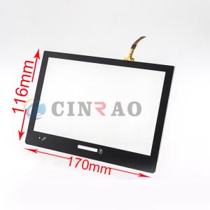 Wholesale Automobile 170*116mm TFT Touch Screen from china suppliers