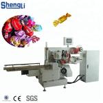 Highly Paper Packaging High Speed Automatic Chocolate Candy Single Twist Packing