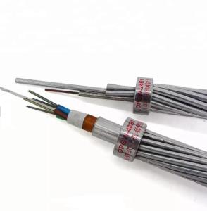Wholesale OPGW Cable Fiber Optic Cable from china suppliers