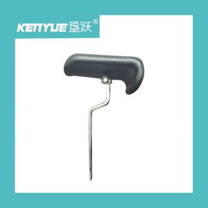 Wholesale Gynecology Chair Parts Black PU Metal Material For Gynecology Bed Table from china suppliers