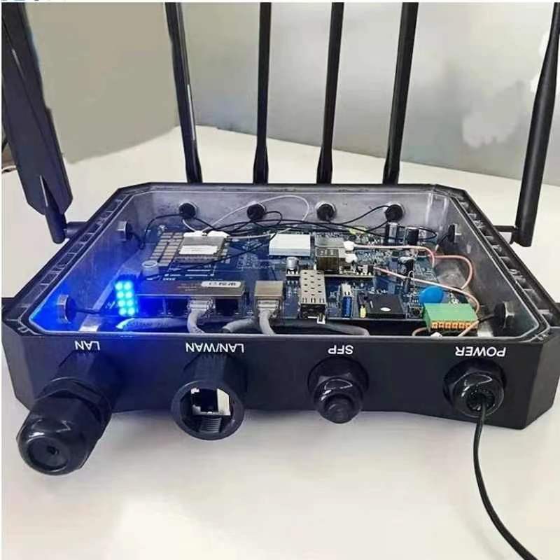 ZTE MC6010 3G 4G 5G Industry Hotspot Wireless WIFI CPE Routers Factory Office Outdoor Industrial CPE Router