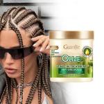 Moisture Leave In Conditioner for African Curly Hair Olive Oil Hair Softening