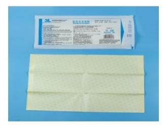 Disposable Surgical Incise Drape A P Type Surgical Incise Drape with Adhesive Film for Surgical Use
