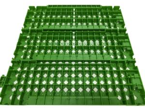 Wholesale Factory Direct Supply Interlocking Synthetic Belt Shock Pad Basketball Court Table Tennis Floor, Stadium Sports Floor from china suppliers
