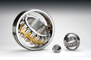 Wholesale 50x90x23 Double Row Chrom Steel Spherical Roller Bearing 22210 from china suppliers