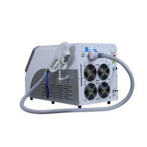 Wholesale Salon IPL Hair Removal Machine Skin Rejuvenation 690-1200nm ISO 9001 from china suppliers