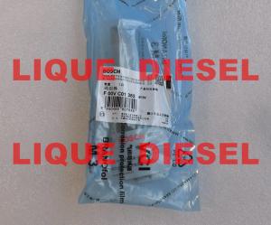 Wholesale BOSCH injector valve F00VC01383 F 00V C01 383 for 0445110376 0 445 110 376 5258744 from china suppliers