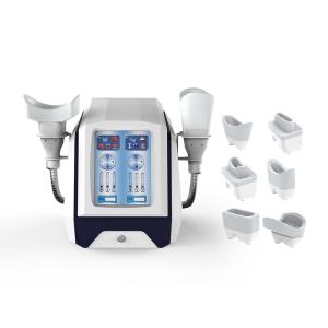 Wholesale ISO90 1000W Cryolipolysis Slimming Machine Two Handle 6 Heads from china suppliers