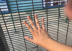 Wholesale 358 high security fence from china suppliers