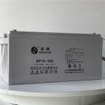 Sacred Sun Regulated SP12-150 Lead Acid Battery 12V150Ah for UPS Power