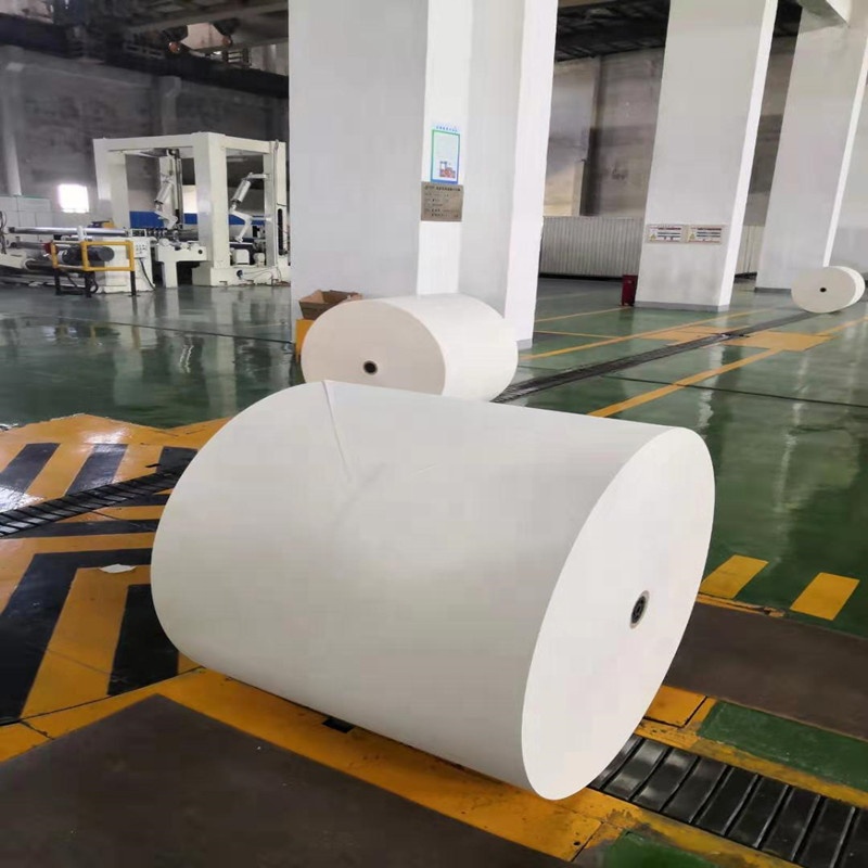 Virgin Pulp Style Ningbo Fold FBB C1S Paper Bulk GC1 GC2 Cardboard Kraft Paper Sheets