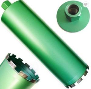 Wholesale 80mm 100mm Diamond Core Drill Bits For Drilling Reinforced Concrete Or Stone from china suppliers