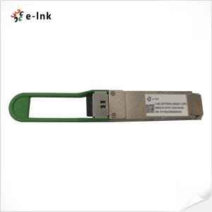 Wholesale 50GBASE-BX QSFP28 40km Simplex LC SMF Transceiver from china suppliers