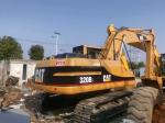 Original Japan Used Cat MIDI Excavator 320b High Quality Secondhand Original