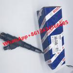 Volvo Excavator Common Rail Diesel Fuel Injector 20798683 0445120067 0986435549