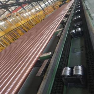 Wholesale Din En 13599 Sgs Bronze Copper And Copper Alloys Coil Tubing from china suppliers