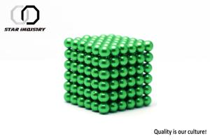 Wholesale Children Magnetic Sphere Balls , Creative Magnetic Puzzle Ball For All Ages from china suppliers