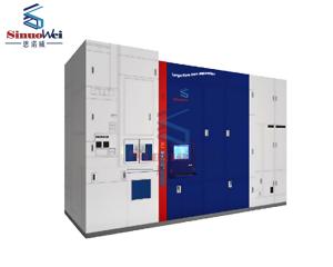 Wholesale 70mm Pipe Large Flow Iron Separator Power Battery Production Line 2800 x 940 x 1560mm from china suppliers
