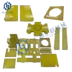 Wholesale HB3100 3363104073 Hydraulic Breaker Upper Down Cushion Side Damper for 3363115361 3361847635 3363086399 3363116797 from china suppliers