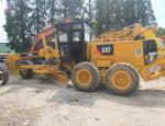 Good Quality Low Price Caterpillar Motor Grader 140g on Promotion