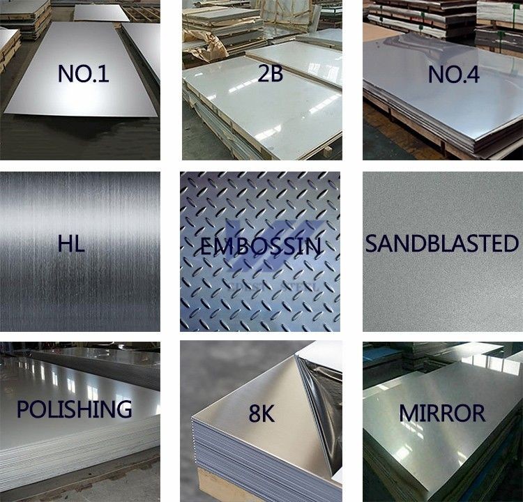Grade 304 304L 304H Stainless Steel Strip Coil Bright Surface