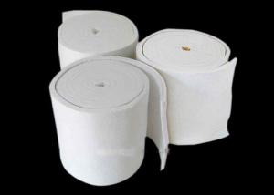 Wholesale 25mm Thickness Ceramic Fiber Blanket 96kg/m3-160kg/m3 Density 1360 ℃ from china suppliers