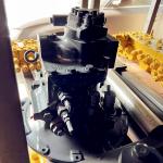Excavator Spare Part 708-1L-00412 Main Pump PC120-6 Hydraulic Pump 7081L00412