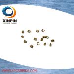 Bandsaw Blade Tungsten Carbide Cutting Tips For Aluminum Rosewood Cutting
