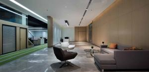 Wholesale Hotel Office Interiors Waiting Area Sofas from china suppliers