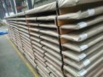 Cold Rolled 316 Stainless Steel Sheet Bright anneal treatment 0.1mm Thick