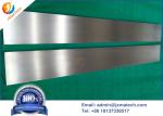 99.95% / 99.99% Nickel Sputtering Target High Density Customized Size 3N5~4N