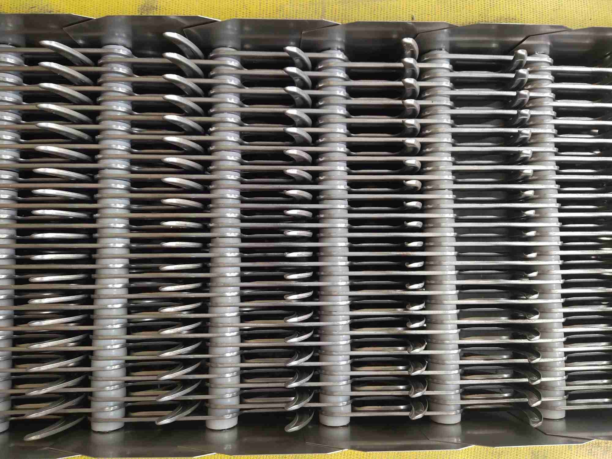 1500mm Mechanical Bar Screen Rotary Solid Liquid Separator
