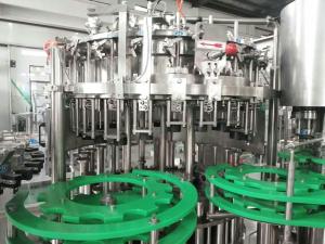 Wholesale SS304 200ml Glass Bottle Filling Machine For Soft Drink from china suppliers