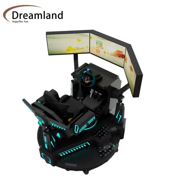 32*3 Inch Screen Display Car Racing Game Machine